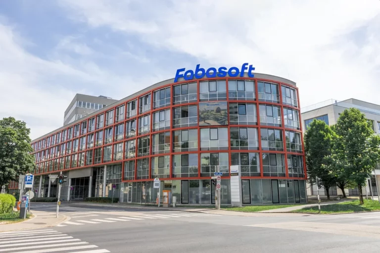 Unternehmenszentrale von Fabasoft in Linz