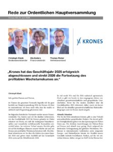 Krones_HV_Rede_2026_Deckblatt