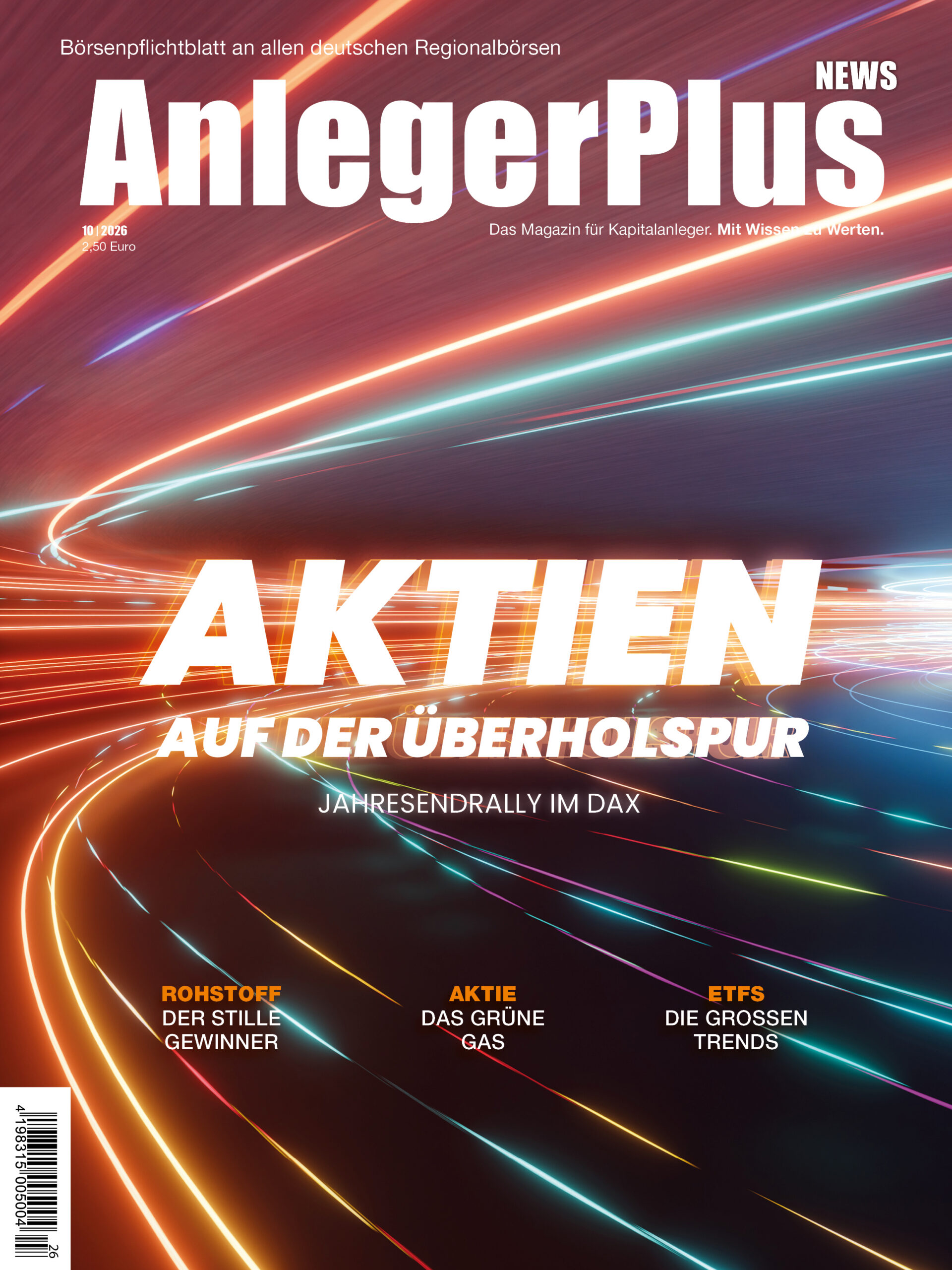 AnlegerPlus News 10/2026